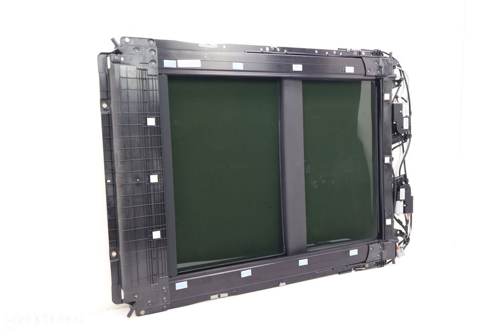 JEEP GRAND CHEROKEE WK2 PANORAMA SZYBERDACH 30022879C, 30020271J - 8