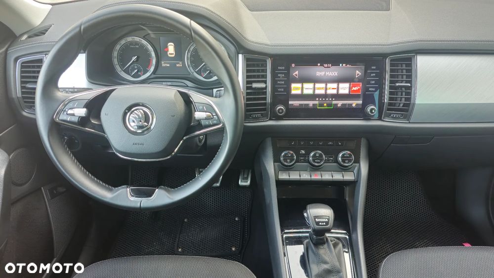 Skoda Kodiaq 2.0 TDI 4x4 Style DSG - 14