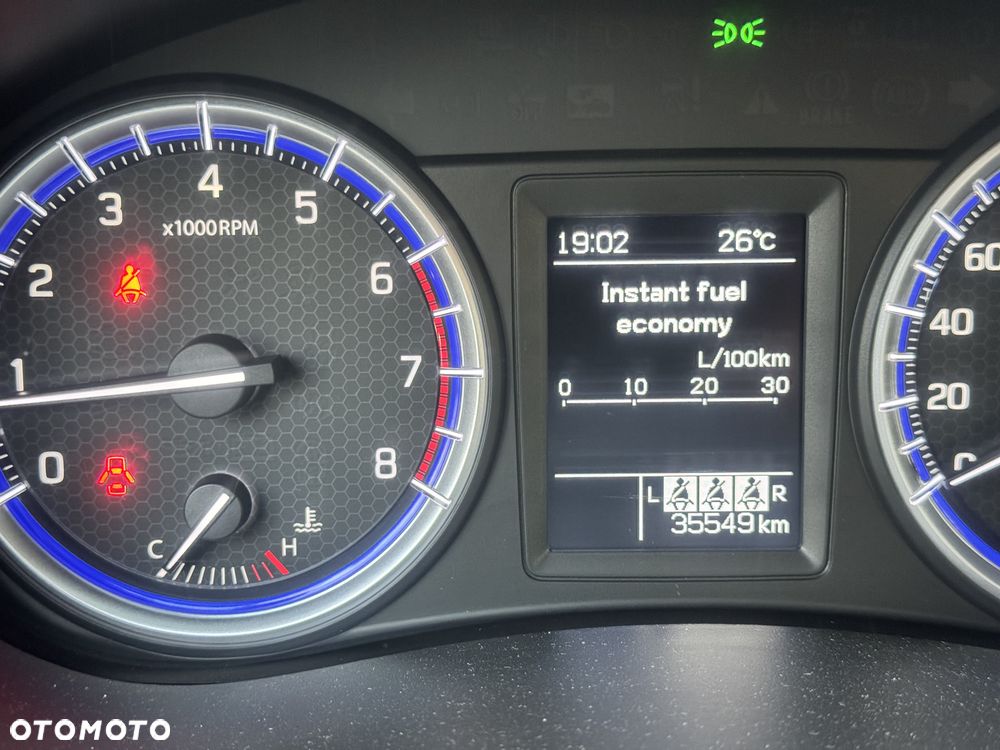 Suzuki SX4 - 38