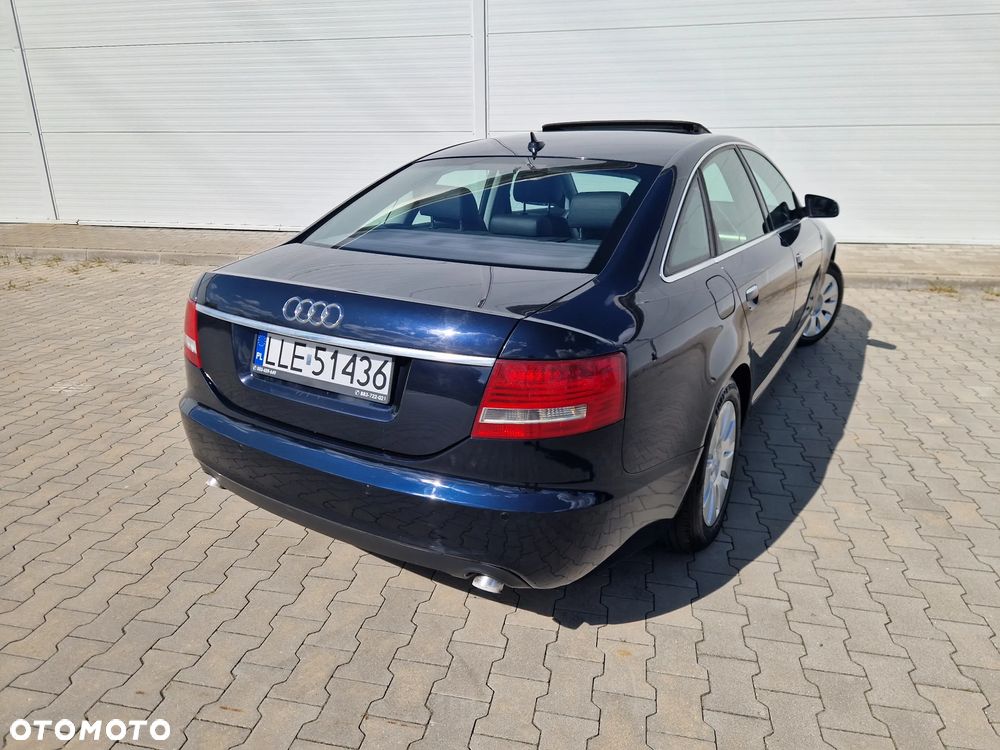 Audi A6 Limousine 2.0 TDI - 28