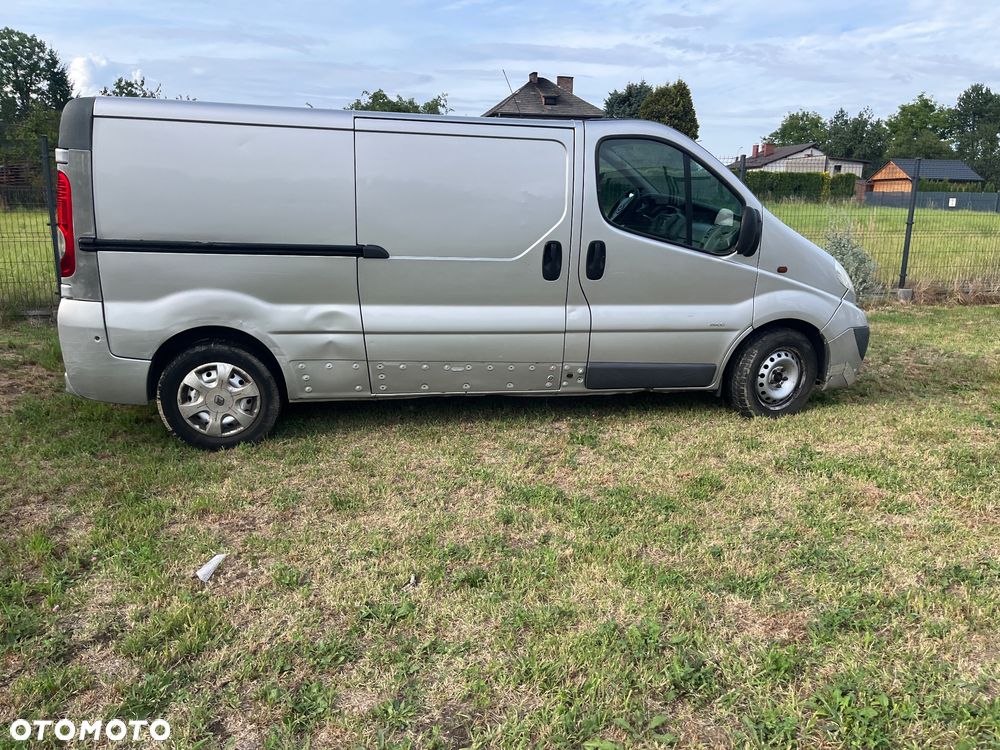 Opel VIVARO - 5