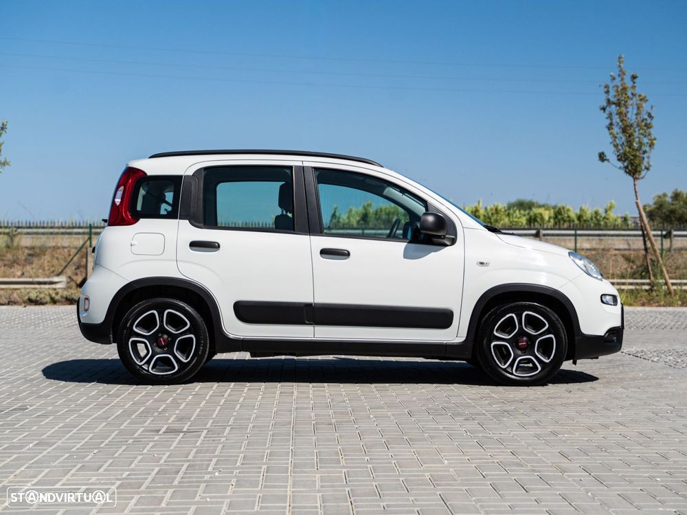 Fiat Panda 1.0 Hybrid City Life - 21