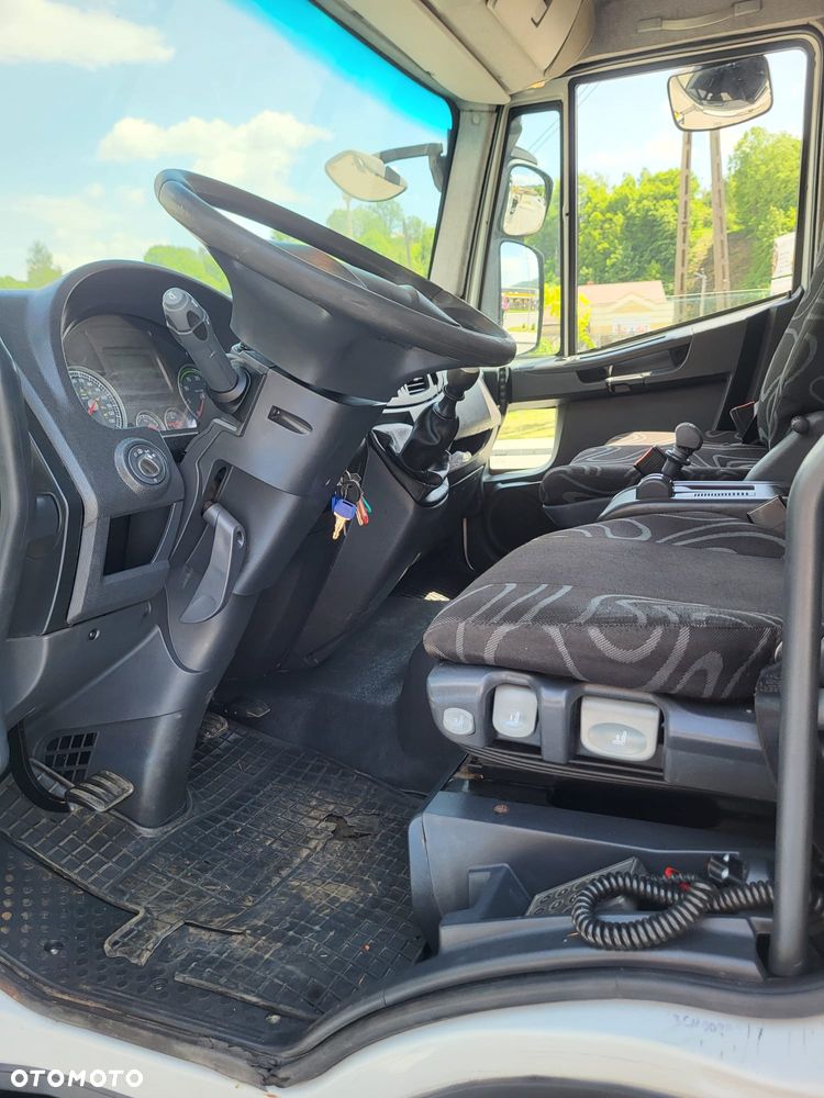 Iveco EuroCargo 120E18 - 7