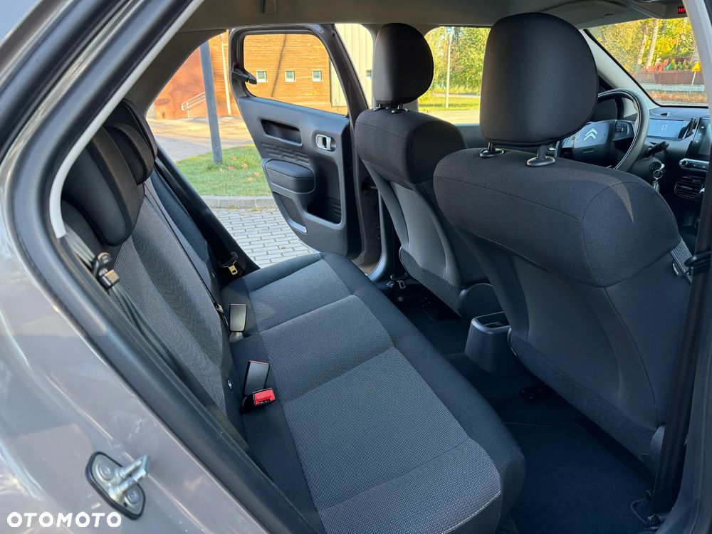 Citroën C4 Cactus 1.2 PureTech Feel Edition - 14