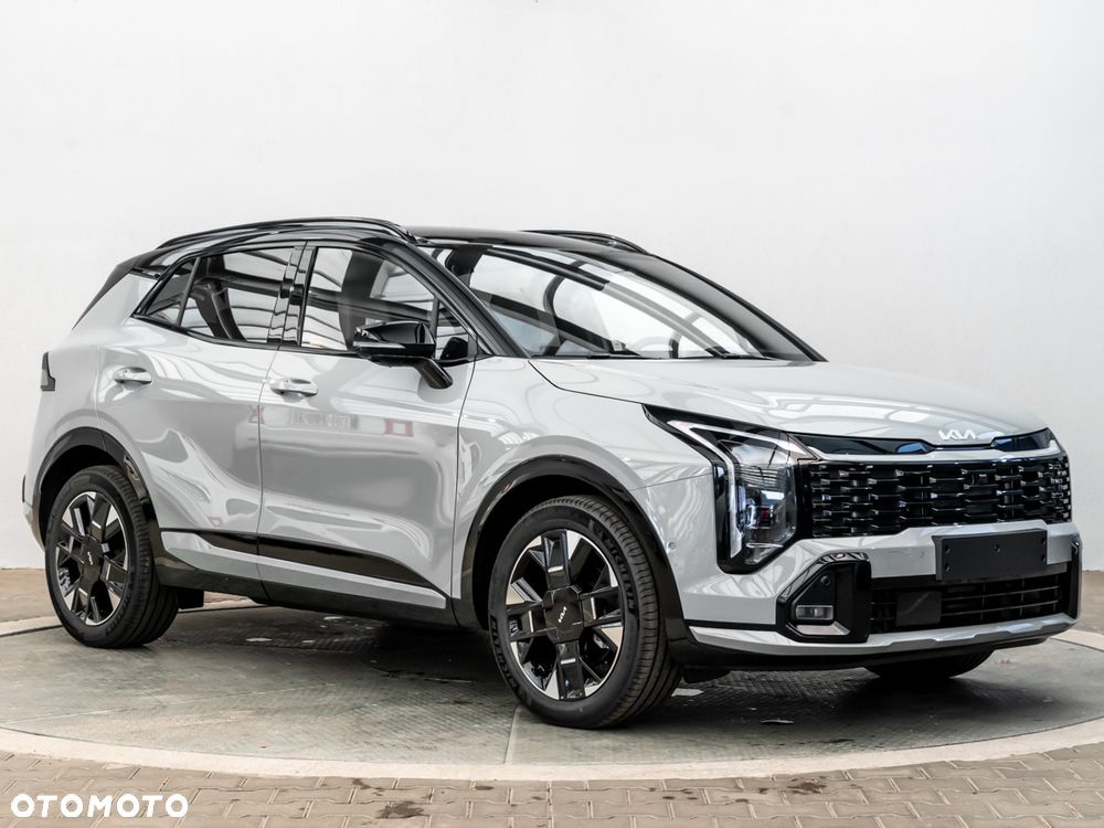 Kia Sportage 1.6 T-GDI HEV GT Line 2WD - 10