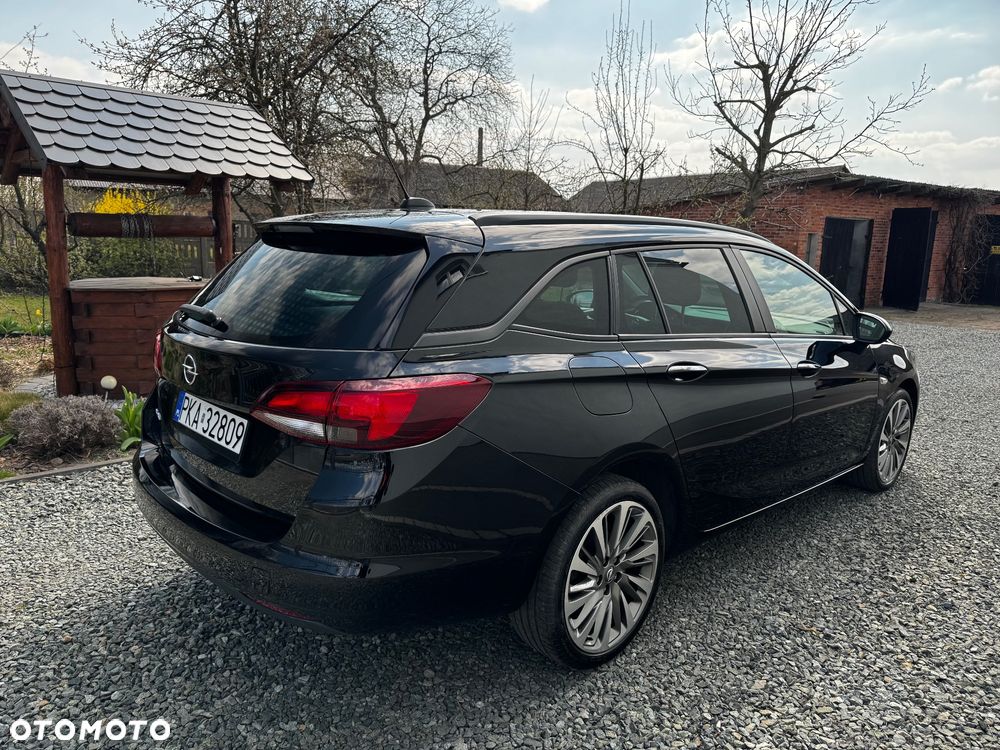 Opel Astra 1.5 D Start/Stop Automatik Edition - 7