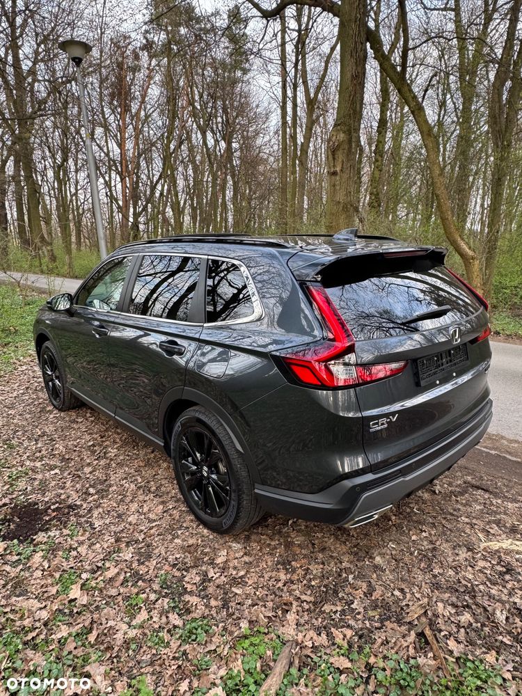 Honda CR-V - 4