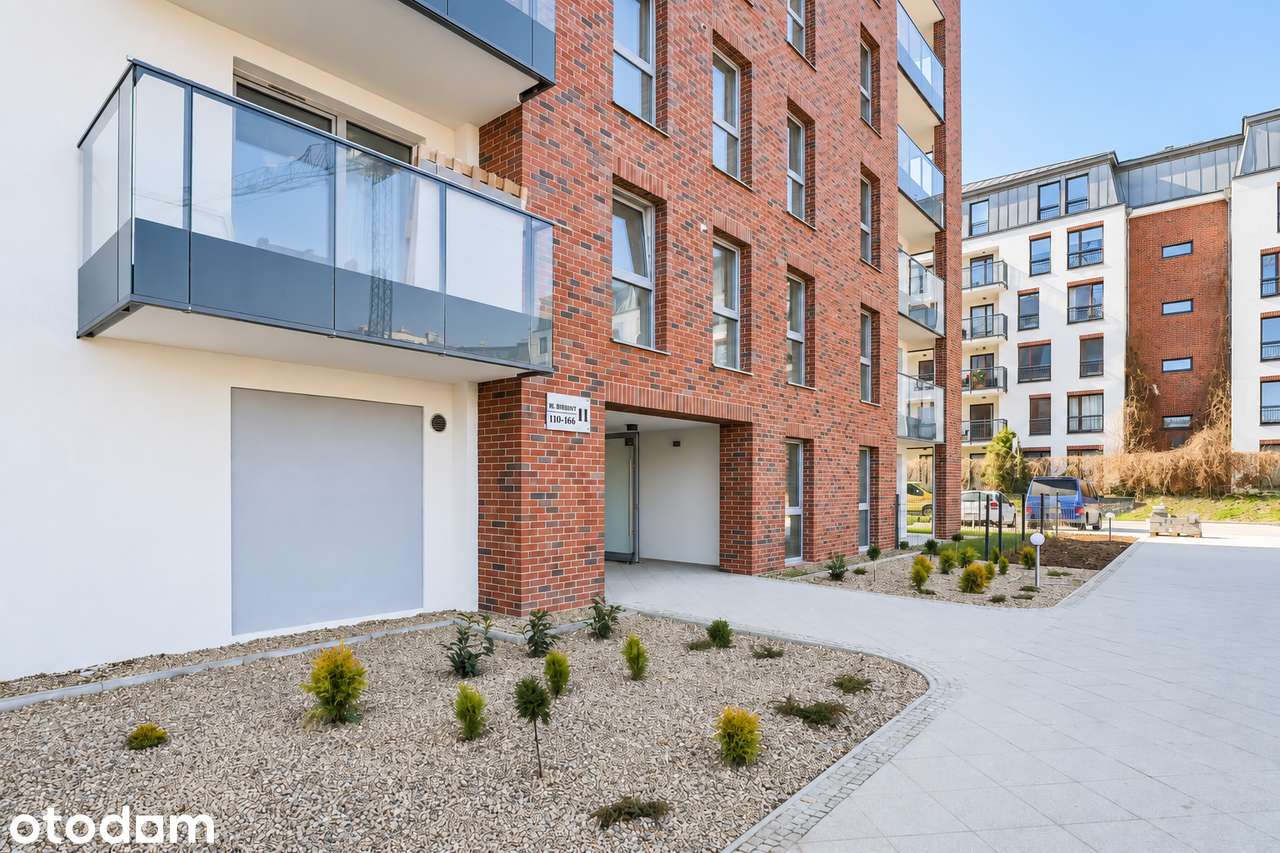 Nowoczesny apartament w prestiżowej lokalizacji – Gdańsk Śródmieście