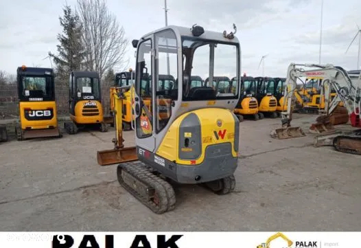 Wacker Neuson Mini koparka  WACKER NEUSON ET 16 , 2019 rok - 8
