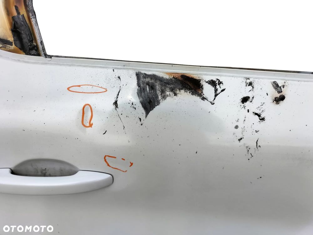 DRZWI LISTWA PRAWY TYŁ RENAULT CAPTUR II 2019- - 3