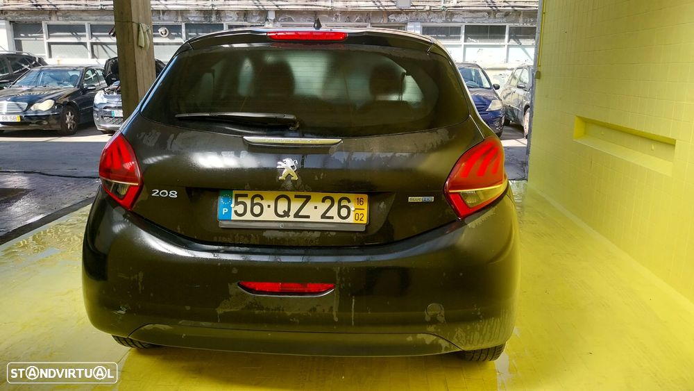 Peugeot 208 1.6 BlueHDi Allure - 17