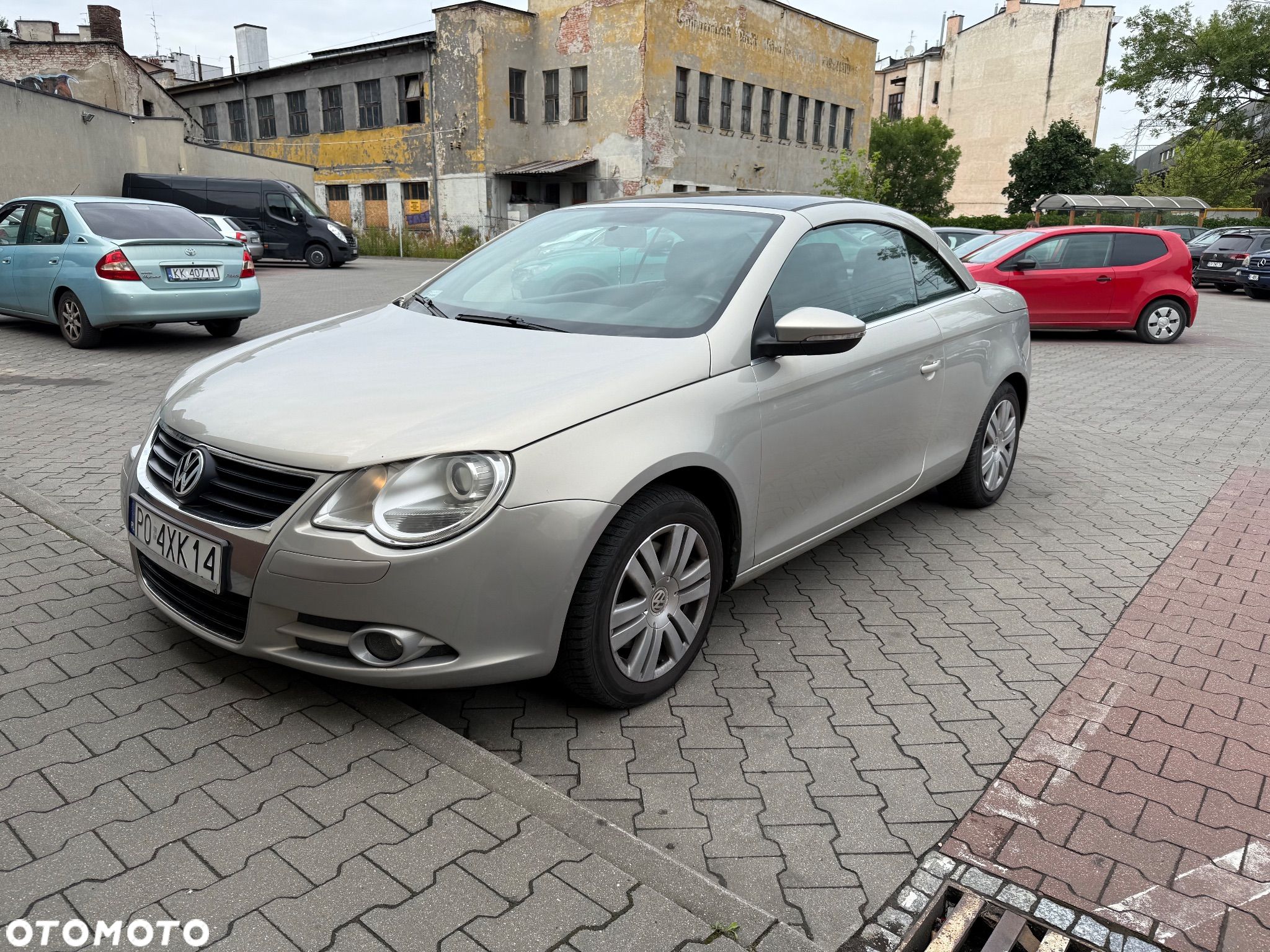 Volkswagen Eos 2.0 TSI DSG - 1