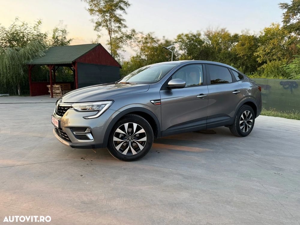 Renault Arkana 140 EDC Zen - 12