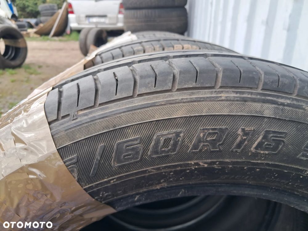 Opony Letnie Yokahoma ADVA A-460 205/60R16 - 5
