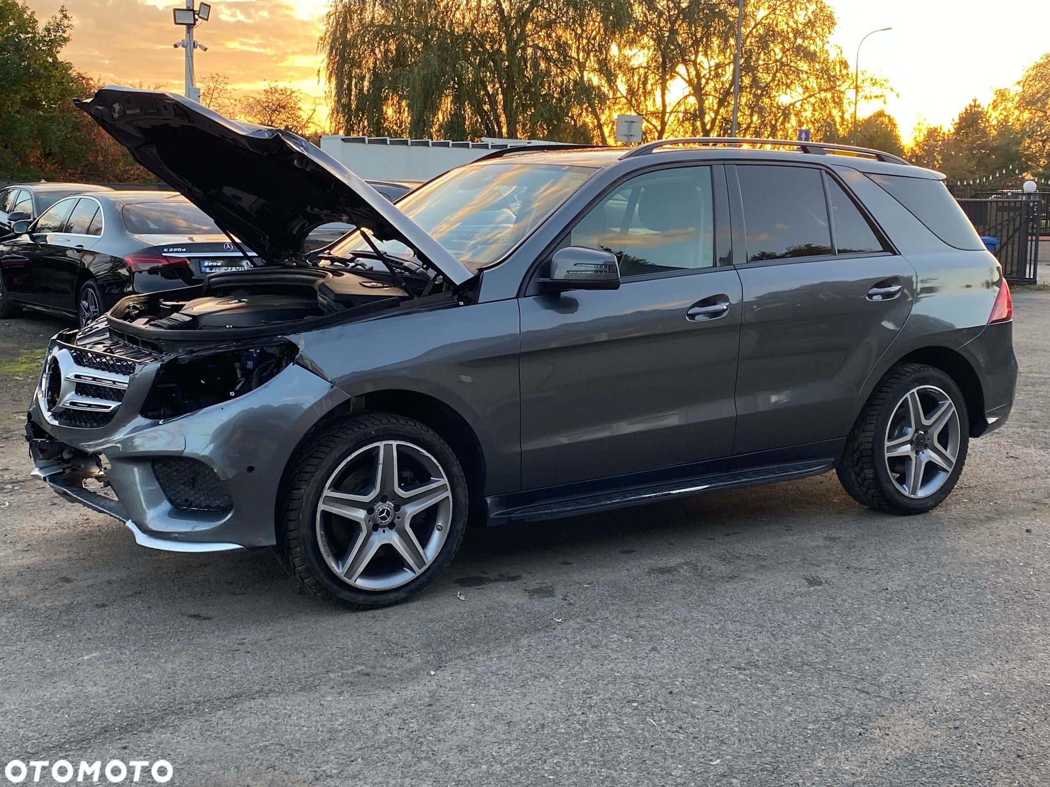 Mercedes-Benz GLE 350 d 4-Matic - 8
