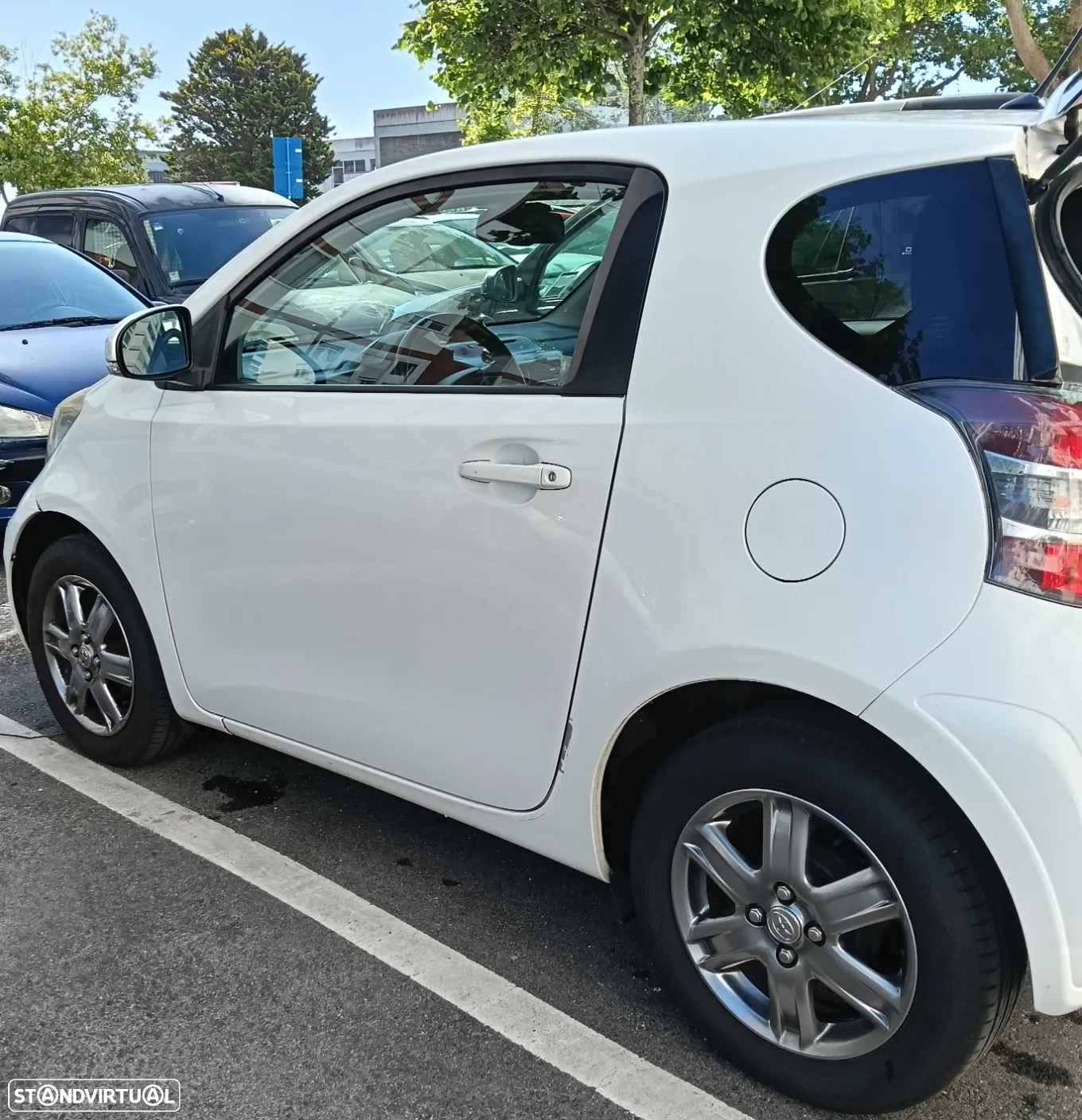 Toyota iQ 1.0 VVT-i - 15