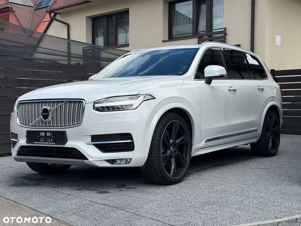 Volvo XC 90 T6 AWD Inscription 7os - 2