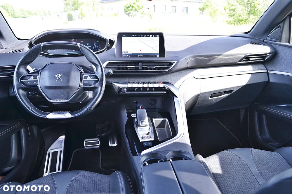 Peugeot 3008 1.5 BlueHDi GT S&S EAT8 - 22