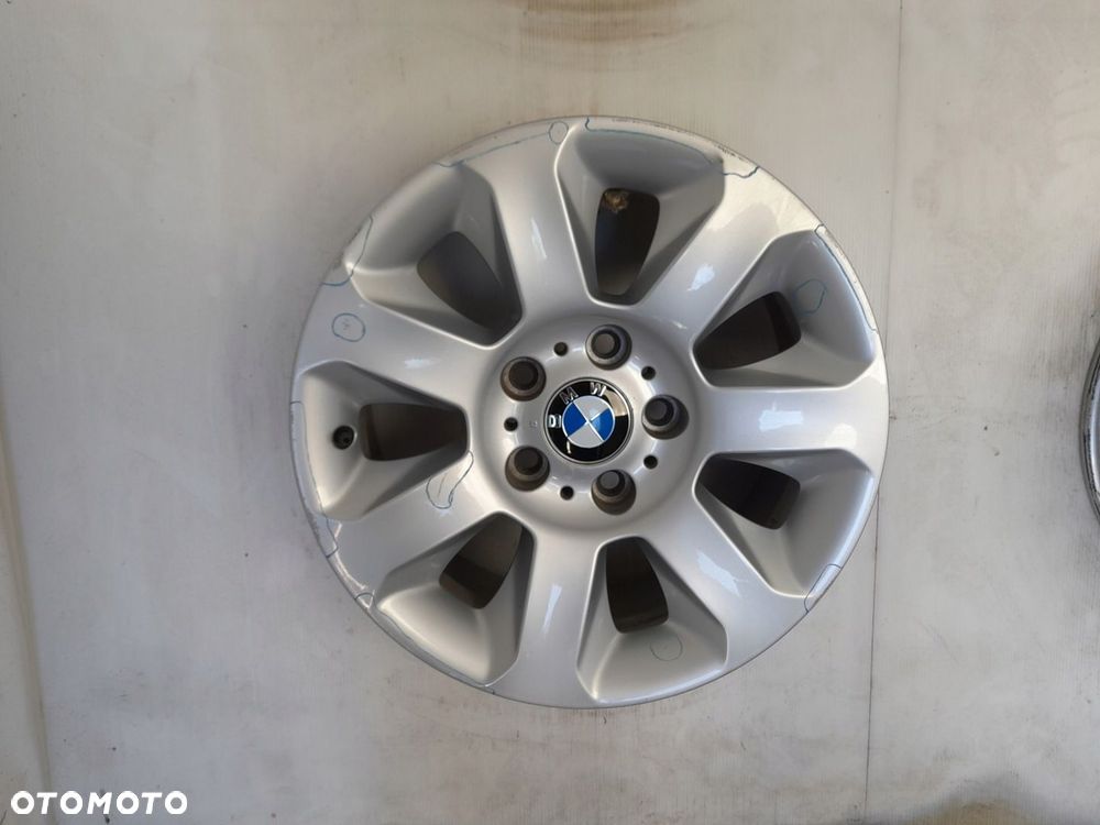 Felgi aluminiowe BMW OE 6758774 7.0" x 16" 5x120 ET20 - 12