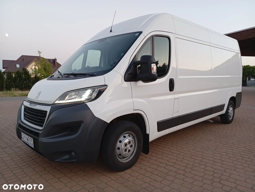 Peugeot Boxer