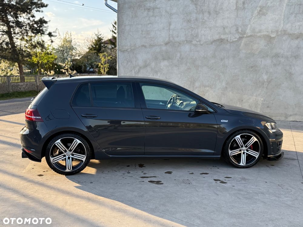 Volkswagen Golf 1.4 TSI BlueMotion Technology Cup - 10