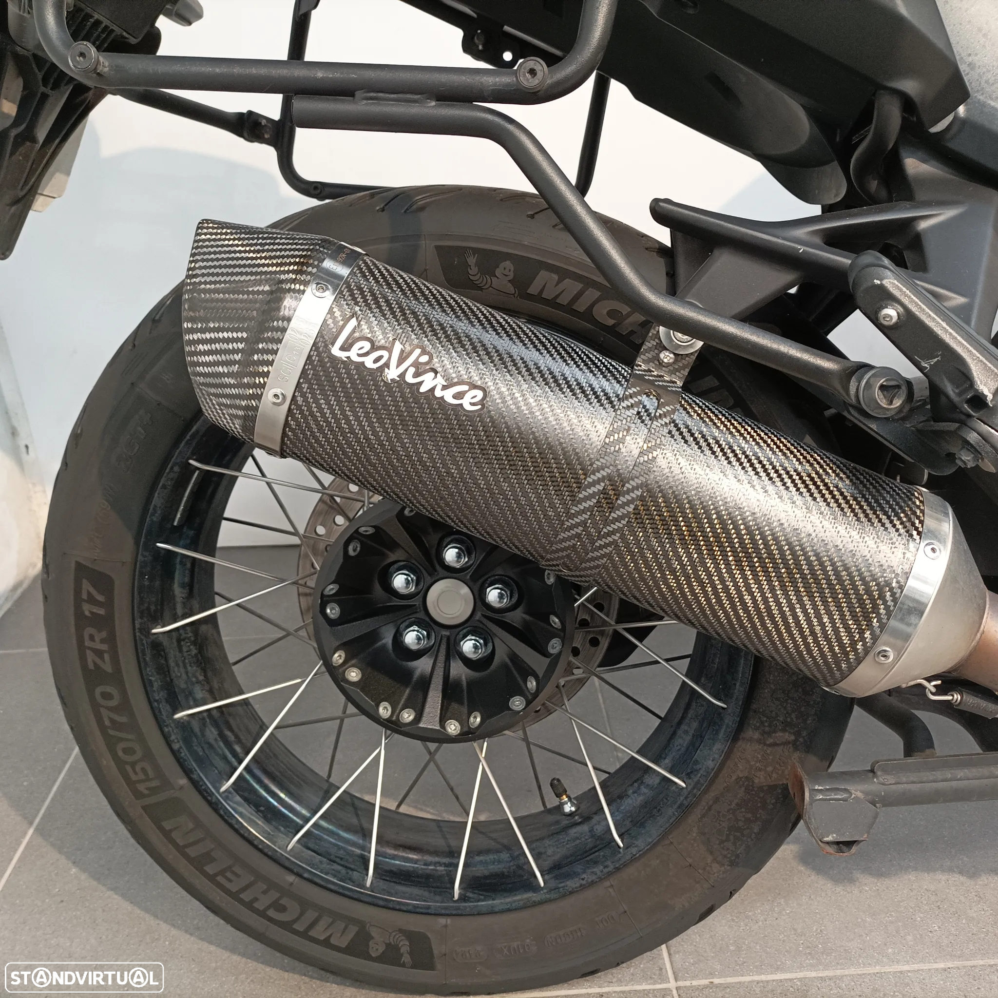 Honda VFR 1200 Crosstourer - 5