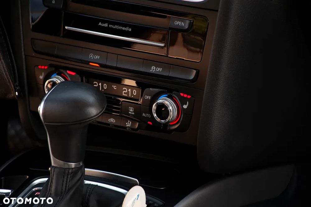Audi A4 Limousine 1.8 TFSI multitronic Attraction - 19