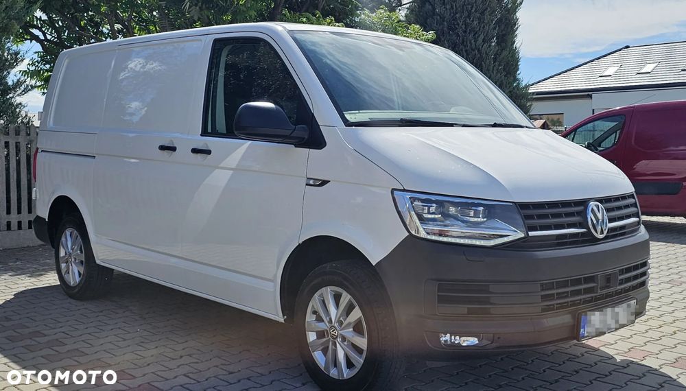 Volkswagen Transporter - 14