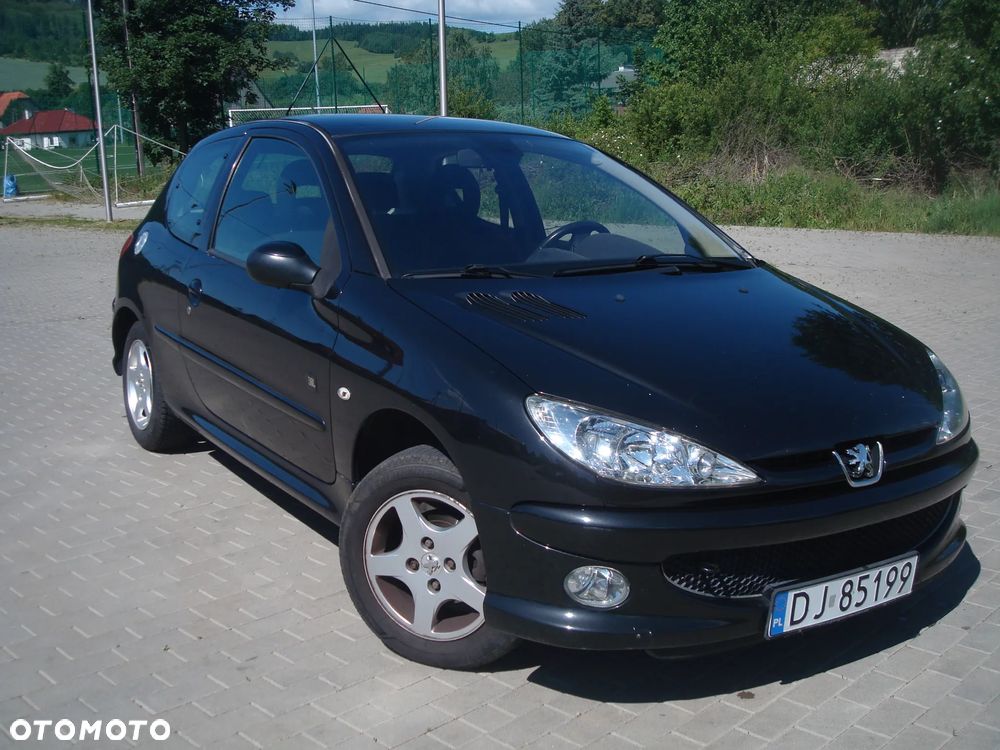 Peugeot 206 75 JBL - 1