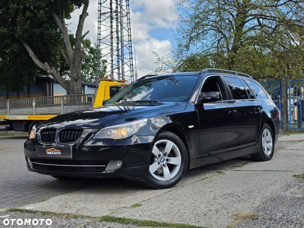 BMW Seria 5 - 1