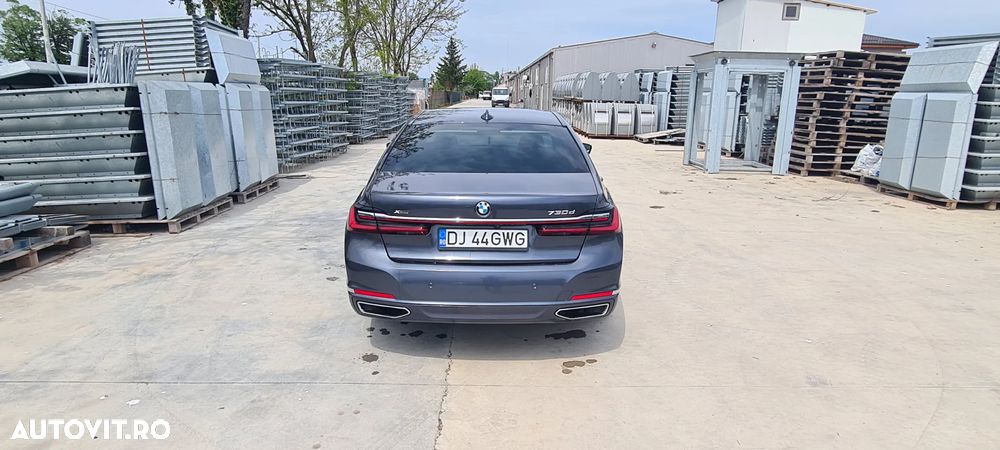 BMW Seria 7 730d xDrive - 5