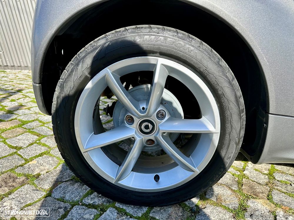 Smart ForTwo Coupé 0.8 cdi Passion 54 Softouch - 11