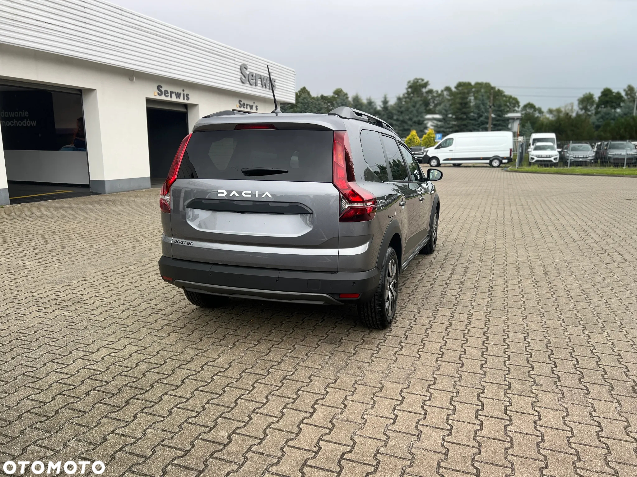 Dacia Jogger 1.0 TCe Expression 7os - 5