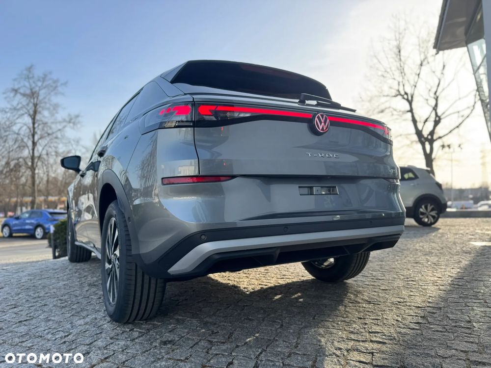 Volkswagen T-Roc 1.5 TSI HEV Style - 27