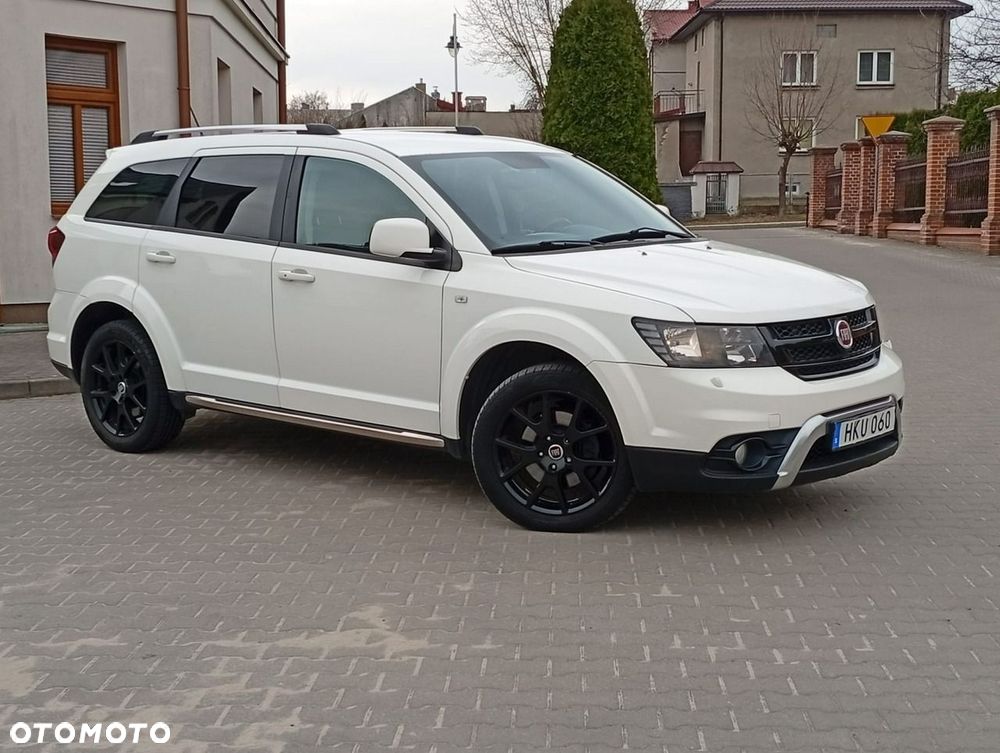 Fiat Freemont 2.0 Multijet 16V DPF Automatik Allrad Cross - 18