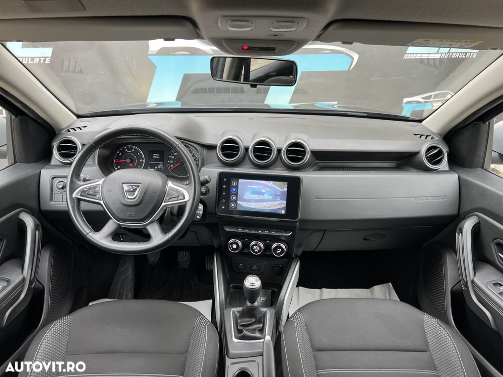 Dacia Duster Blue dCi 115 Prestige - 7