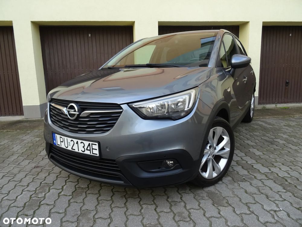 Opel Crossland X 1.2 Selection - 20