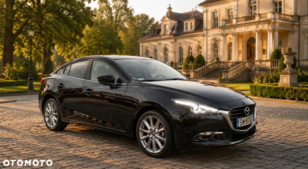 Mazda 3 - 1