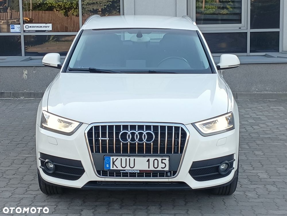 Audi Q3 2.0 TDI Quattro - 4