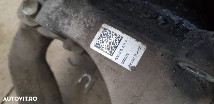 Fuzete Fuzeta Stanga Dreapta Spate Audi A6 4G C7 A7 Q5 3.0 Tdi Quattro An 2011-2018 - 6