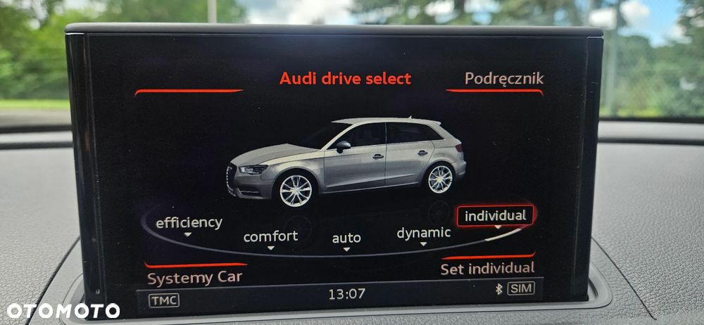 Audi A3 Sportback 2.0 TDI (clean diesel) quattro S tronic S line Sportpaket - 22