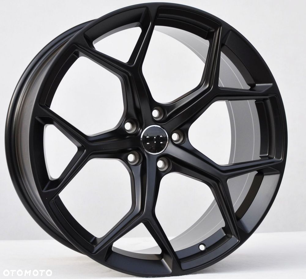 5598 BLHM NOWE FELGI 21 5x112 AUDI A5 S5 A7 S7 RS6 Q5 Q7 SQ7 Q8 - 2