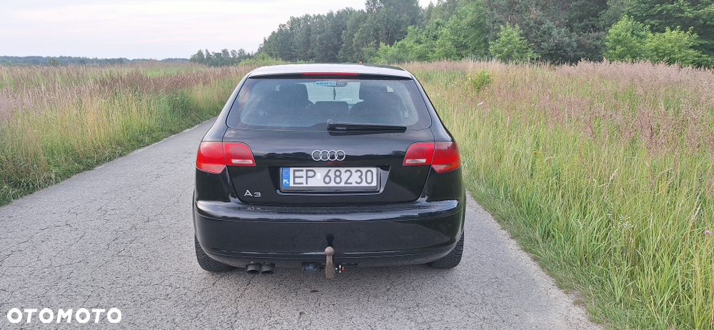 Audi A3 Sportback - 3