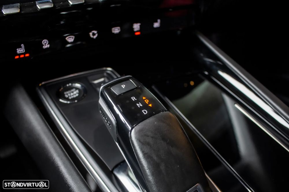 Peugeot 508 SW 1.5 BlueHDi Allure EAT8 - 20