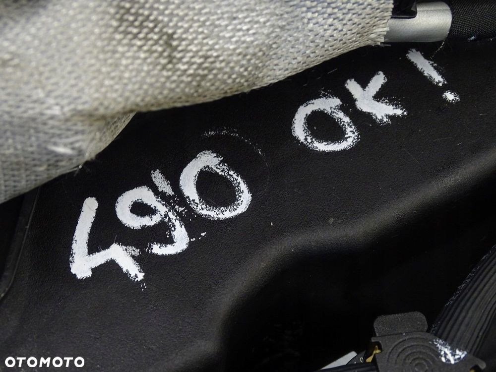 SILNIK SŁUPEK 2.0 TDI CRL CRLB SKODA SUPERB III 110KW / 150KM FILM Z PRACY - 14