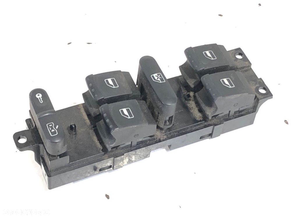 PRZEŁĄCZNIK SZYB  SEAT LEON (1M1) 1999 - 2006 1.9 TDI 81 kW [110 KM] olej napędowy 1999 - 2006 - 1