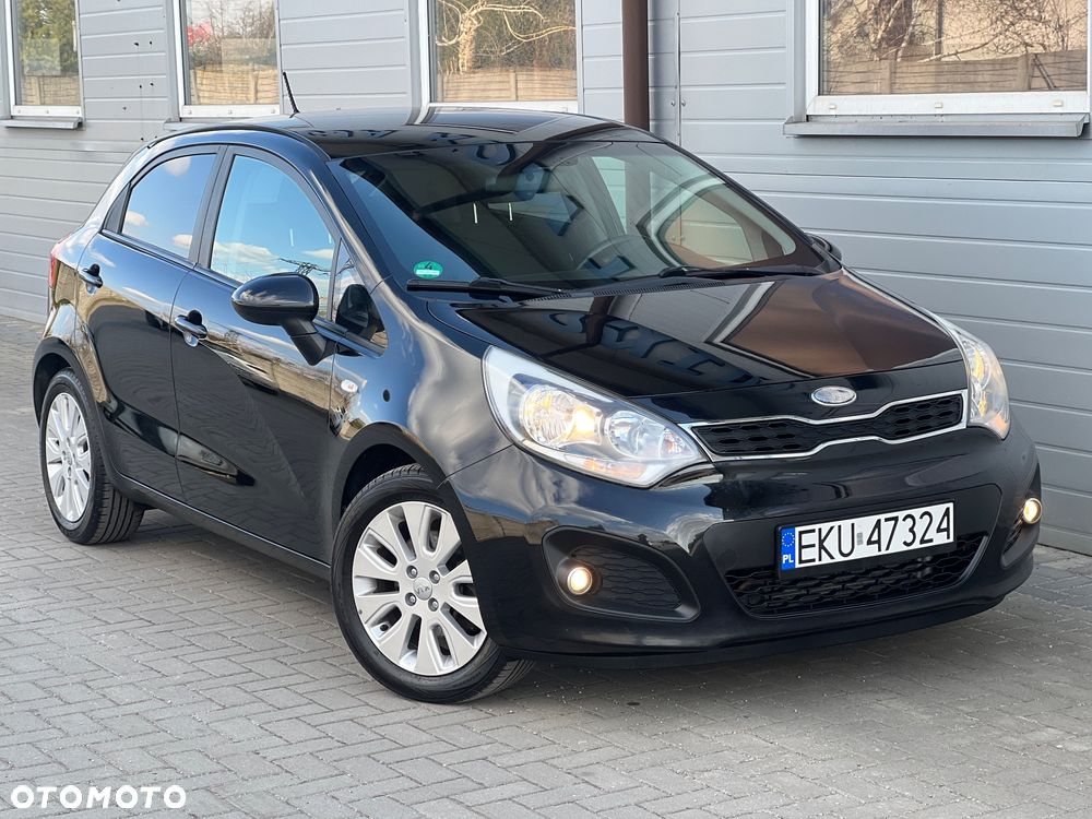 Kia Rio 1.4 Dream Team Edition - 1