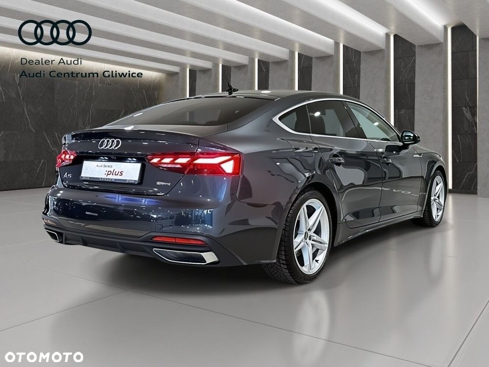 Audi A5 Sportback - 6