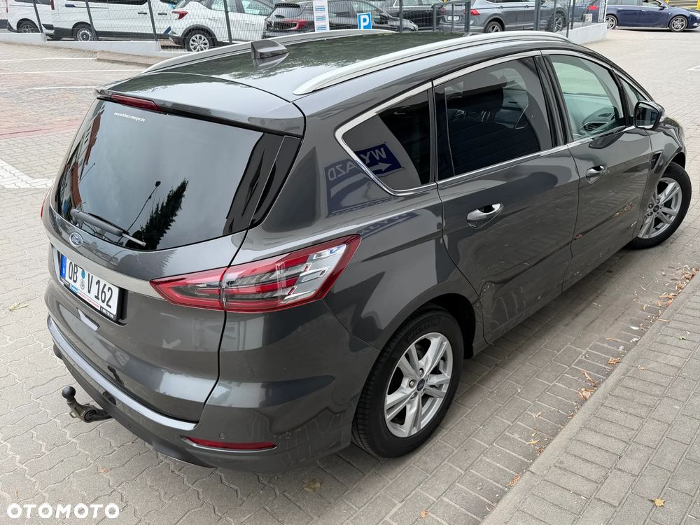 Ford S-Max 2.0 EcoBlue AWD Titanium - 10