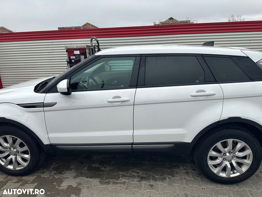 Land Rover Range Rover Evoque - 2